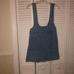 Overall Dress